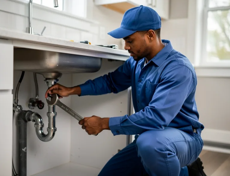 Plumber service in Sioux Falls